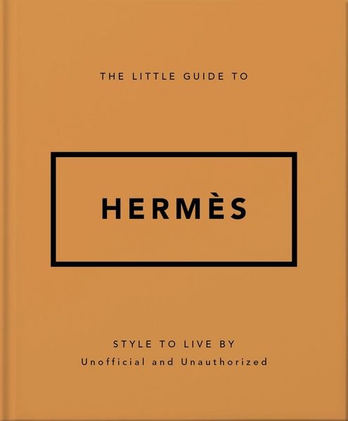 Produktbild: The Little Guide to Herm&egrave;s