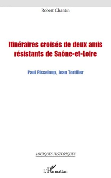 Produktbild: Itineraires croises de deux amis resista