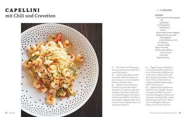 Schluss! Aus! Pasta!