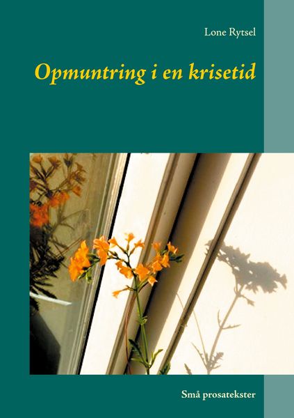 Produktbild: Opmuntring i en krisetid