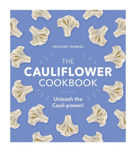 Produktbild: The Cauliflower Cookbook