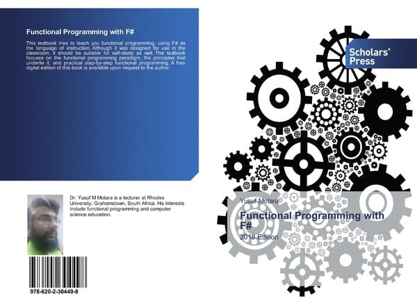 Produktbild: Functional Programming with F