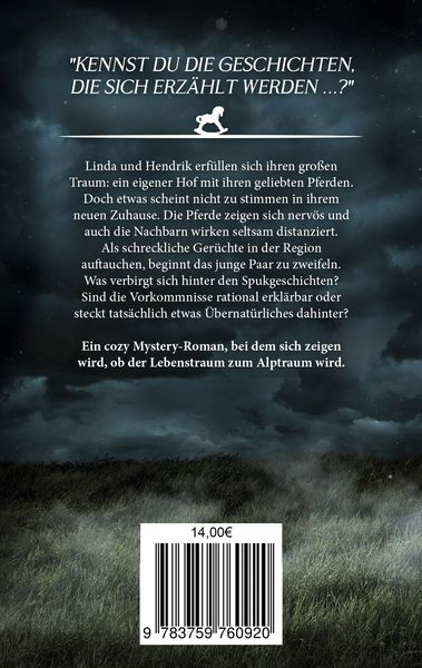 Produktbild: Schattengalopp
