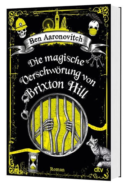 Produktbild: Die magische Verschw&ouml;rung von Brixton Hill
