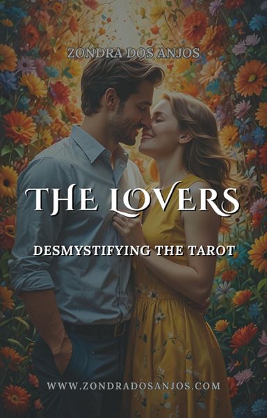 Produktbild: Demystifying the Tarot - The Lovers (Demystifying the Tarot - The 22 Major Arcana., #6)
