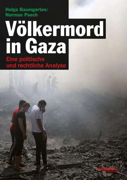Produktbild: V&ouml;lkermord in Gaza