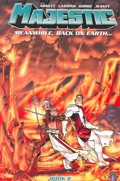 Produktbild: Majestic: Meanwhile, Back on Earth...