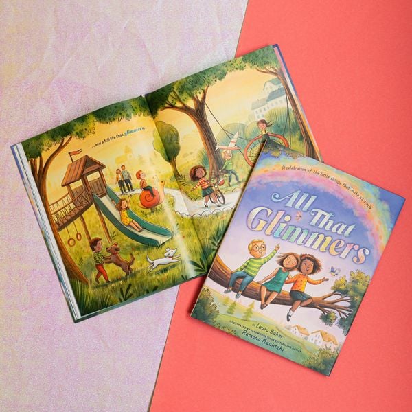 Produktbild: All That Glimmers