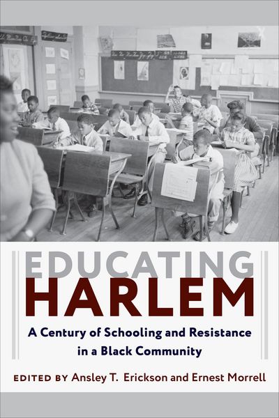 Produktbild: Educating Harlem