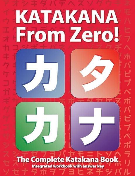 Produktbild: Katakana From Zero!