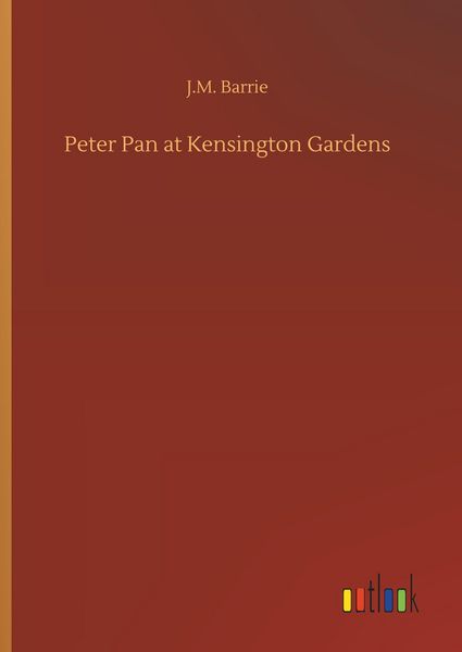 Produktbild: Peter Pan at Kensington Gardens