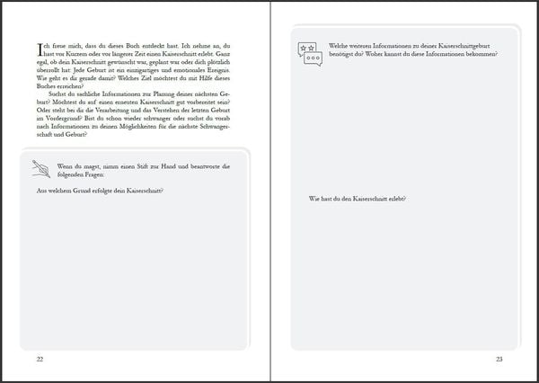 Produktbild: Nat&uuml;rliche Geburt nach Kaiserschnitt: Praxis-Wissen von der &Auml;rztin - Das VBAC-Buch, das deine n&auml;chste Schwangerschaft und Geburt vereinfacht