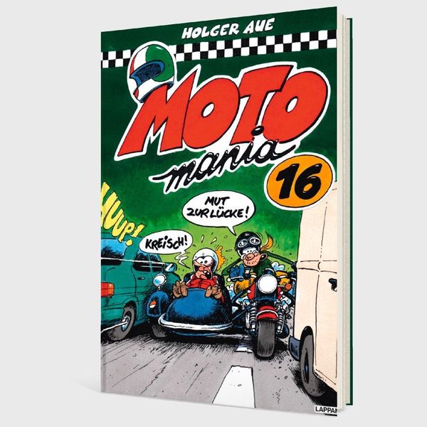 Produktbild: MOTOmania Band 16