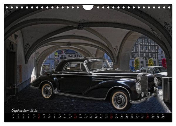 Produktbild: Alte Sch&auml;tzchen II (Wandkalender 2026 DIN A4 quer), CALVENDO Monatskalender
