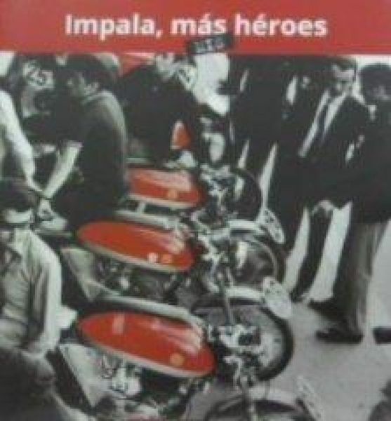 Produktbild: Impala, m&aacute;s-mis h&eacute;roes