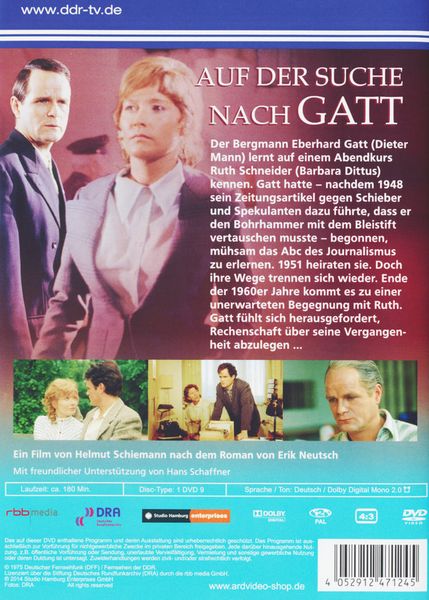 Produktbild: Auf der Suche nach Gatt
