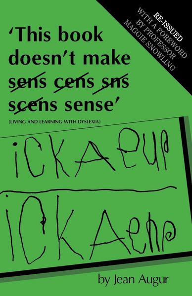 Produktbild: Augur: This Book Doesn t Make Sense