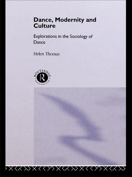 Produktbild: Dance, Modernity and Culture