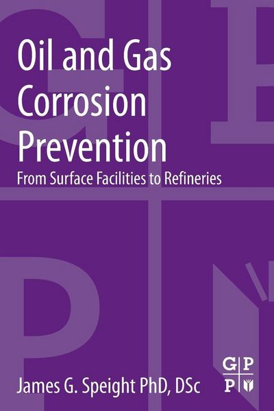 Produktbild: Oil and Gas Corrosion Prevention