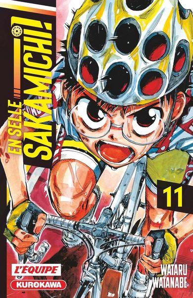 Produktbild: En selle, Sakamichi ! Tome 11