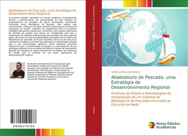 Produktbild: Abatedouro de Pescado, uma Estrat&eacute;gia de Desenvolvimento Regional
