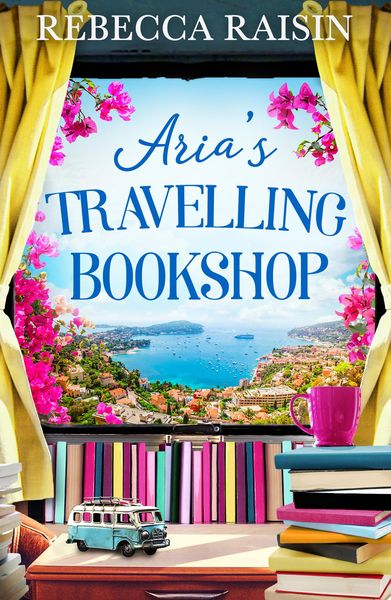 Produktbild: Aria's Travelling Book Shop