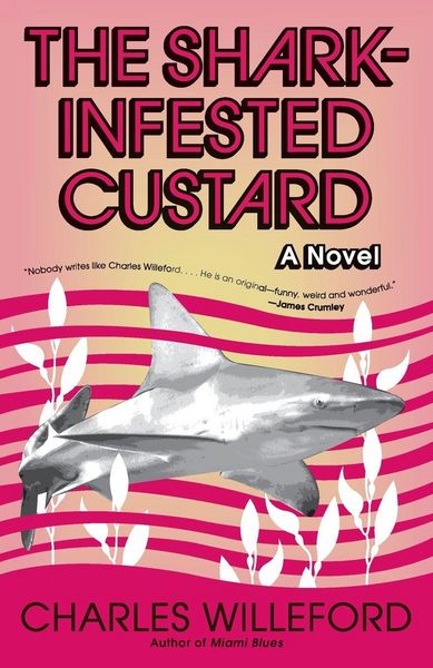 Produktbild: The Shark-Infested Custard