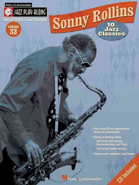Produktbild: Sonny Rollins W/cd