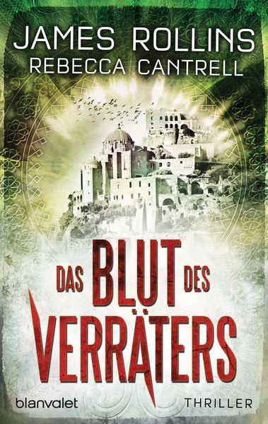 Produktbild: Das Blut des Verr&auml;ters / Erin Granger Band 2