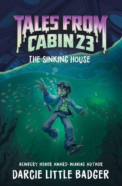 Produktbild: Tales from Cabin 23: The Sinking House