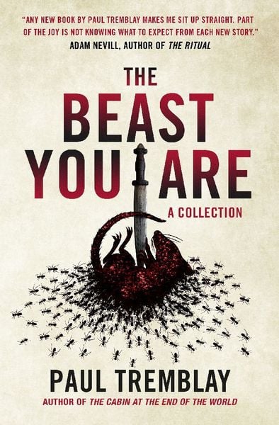 Produktbild: The Beast You Are