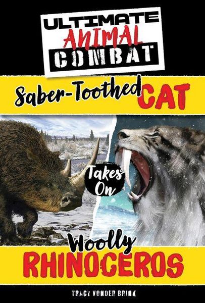 Produktbild: Saber-Toothed Cat Takes on Woolly Rhinoceros