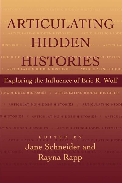 Produktbild: Articulating Hidden Histories