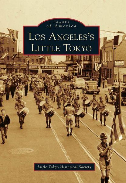 Produktbild: Los Angeles's Little Tokyo