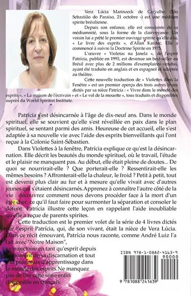 Produktbild: Violettes dans la Fen&ecirc;tre