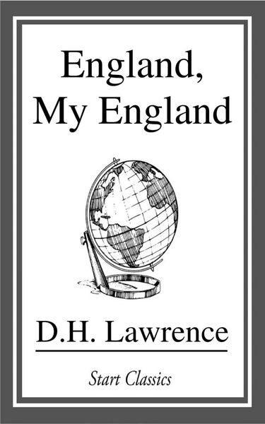 Produktbild: England, My England