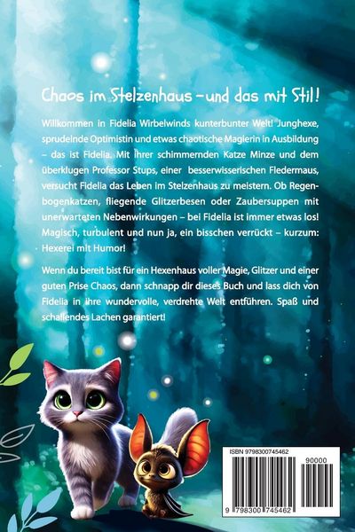 Produktbild: Chaos im Stelzenhaus