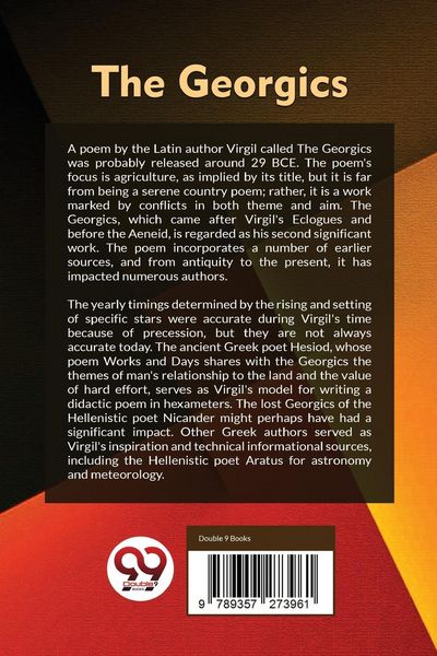 Produktbild: The Georgics