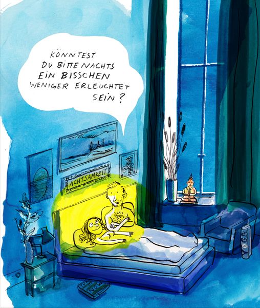 Produktbild: Leben etc.