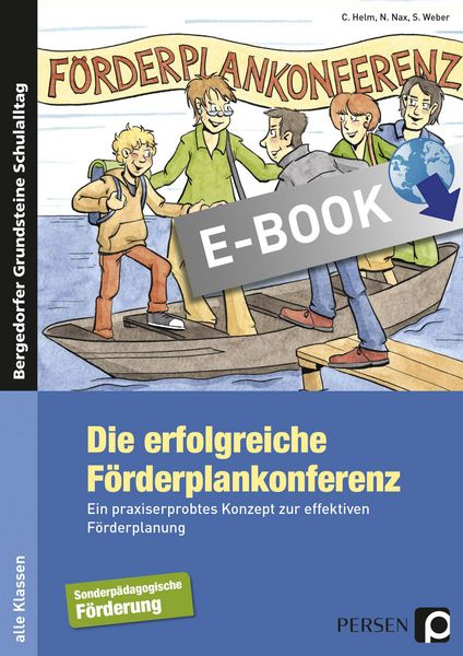 Produktbild: Die erfolgreiche F&ouml;rderplankonferenz