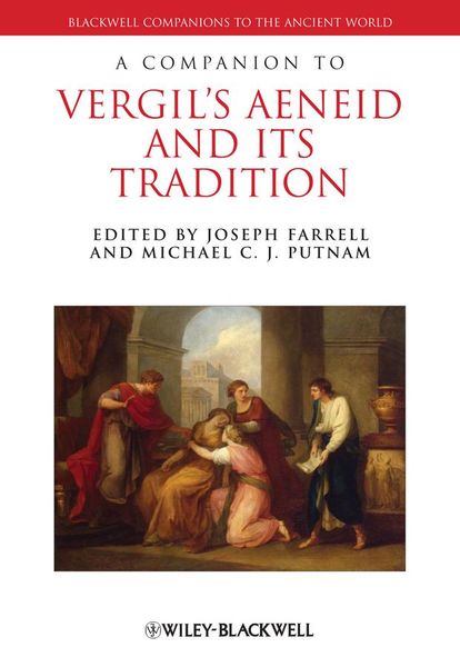 Produktbild: A Companion to Vergil's Aeneid and its Tradition