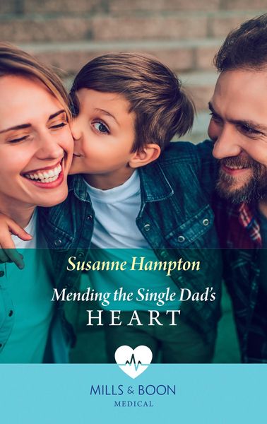Produktbild: Mending The Single Dad's Heart