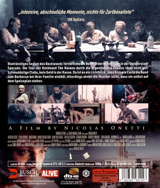 Produktbild: What the Waters Left Behind 2 - Scars