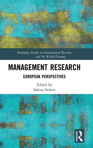 Produktbild: Management Research