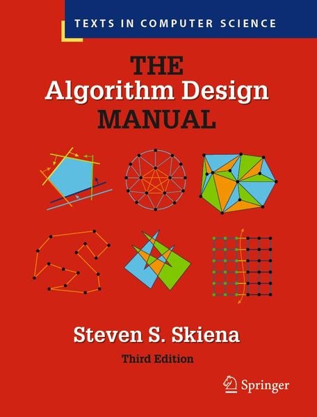 Produktbild: The Algorithm Design Manual