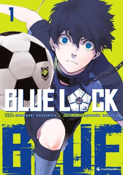 Produktbild: Blue Lock - Band 1