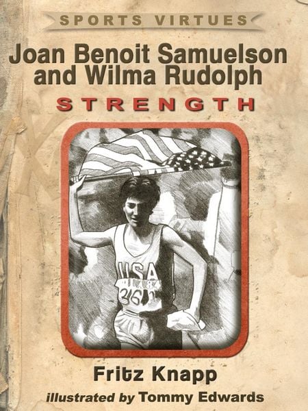 Produktbild: Joan Benoit Samuelson and Wilma Rudolph