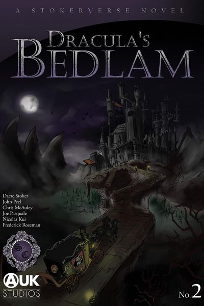 Produktbild: Dracula's Bedlam