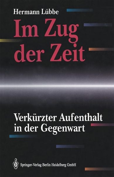 Produktbild: Im Zug der Zeit