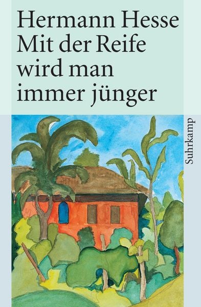 Produktbild: Mit der Reife wird man immer jünger